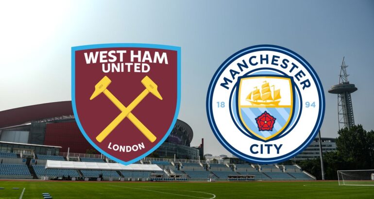 West Ham vs Man City (16 Septembre 2023) en direct