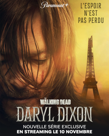 The Walking Dead Darly Dixon