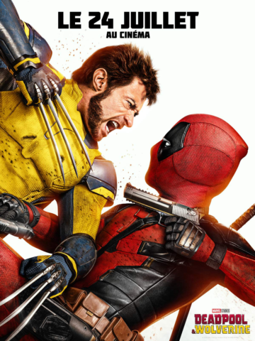 Deadpool wolverine film 2024